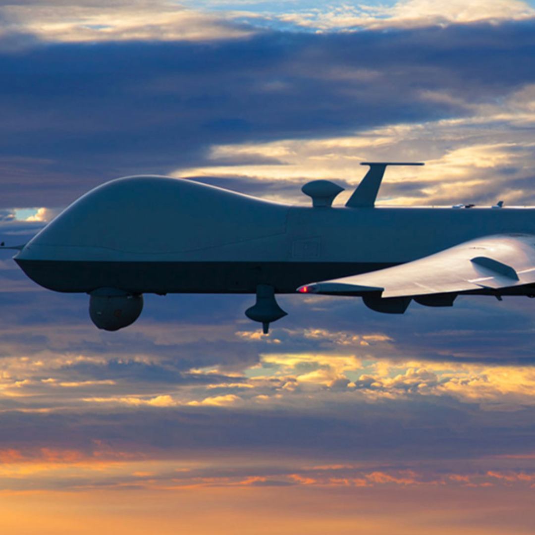 MQ9 by General Atomics